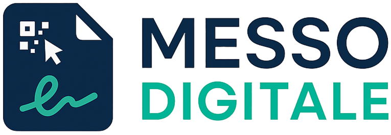 Messo Digitale Logo